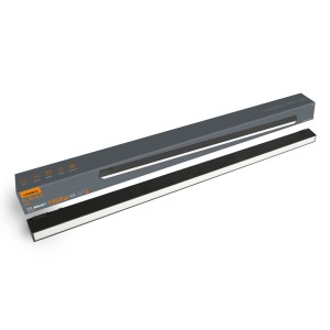 VIDEX VL-TRMS-LD460B Oprawa LED do systemu szynowego magnetycznego slim 21W 1950lm 4000K biała neutralna czarna