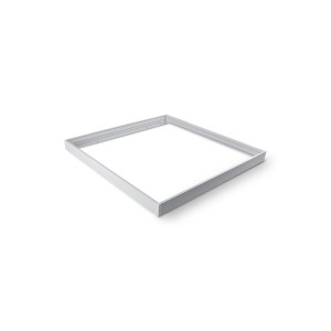 VIDEX VL-PFS Ramka natynkowa do panelu LED 60x60 cm biała